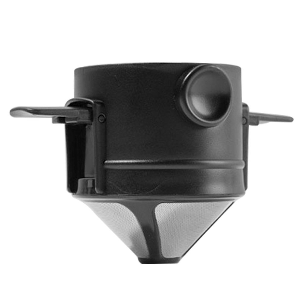 Coffee Filter Telescopic Drip Stainless Steel Coffee Filter Reusa ble - Image 2