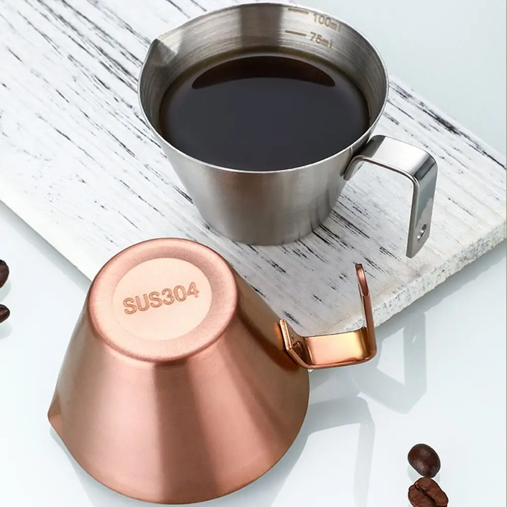 Stainless Steel Espresso Measuring Cup - Image 3