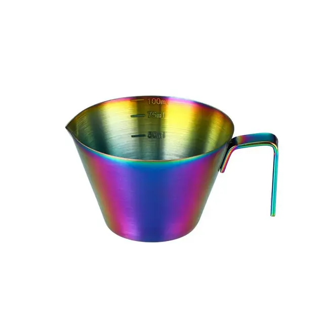 Stainless Steel Espresso Measuring Cup - Image 10