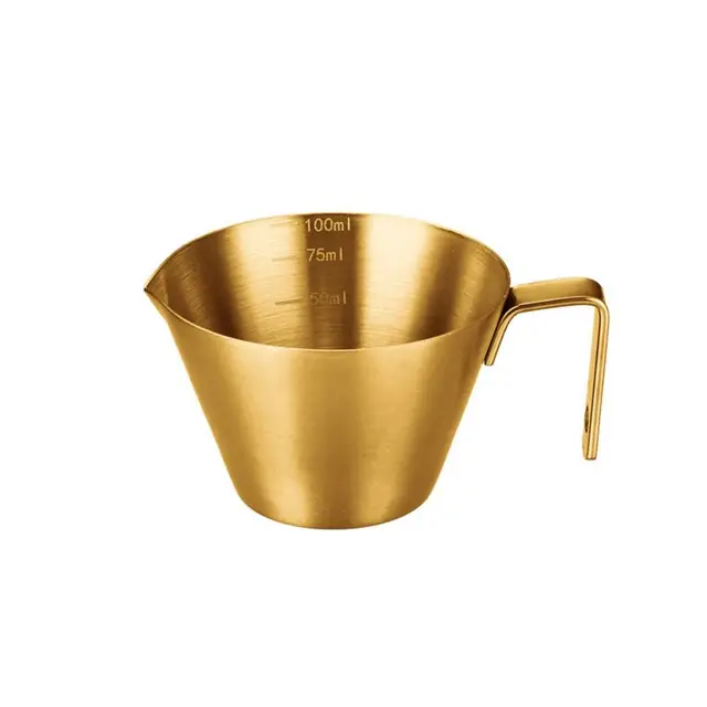 Stainless Steel Espresso Measuring Cup - Image 8