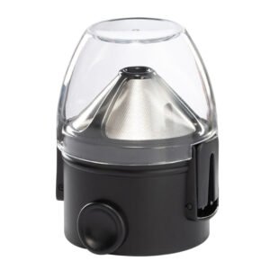Coffee Filter Telescopic Drip Stainless Steel Coffee Filter Reusa ble