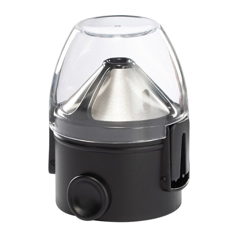 Coffee Filter Telescopic Drip Stainless Steel Coffee Filter Reusa ble