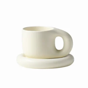 Fun Thick Handle Mug
