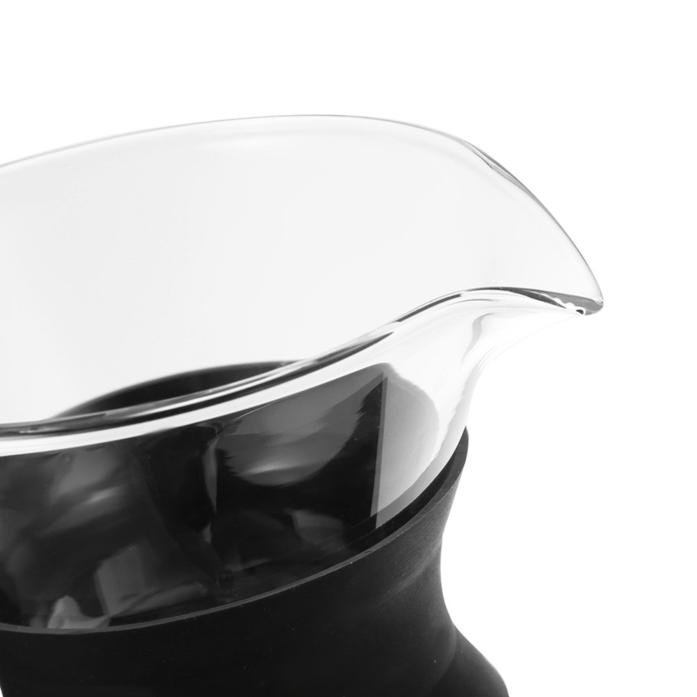 Paperless Pour Over Coffee Dripper With Reusable Stainless Steel Coffee Filter - Image 6