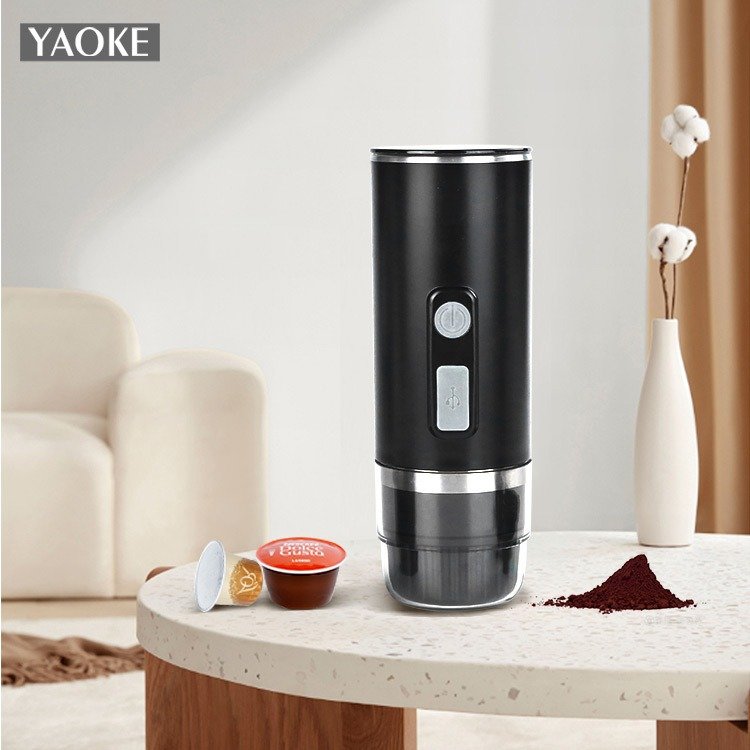 Portable Italian Espresso Maker - Image 2