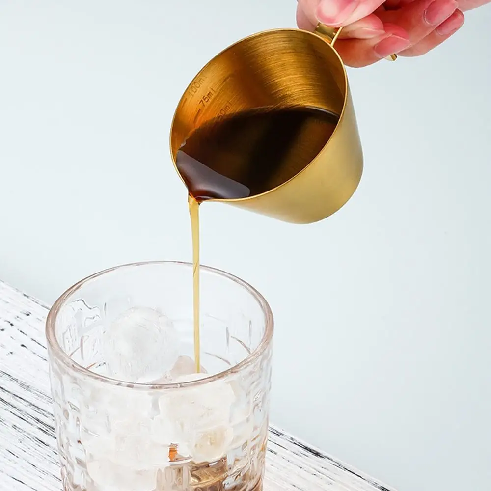 Stainless Steel Espresso Measuring Cup - Image 2