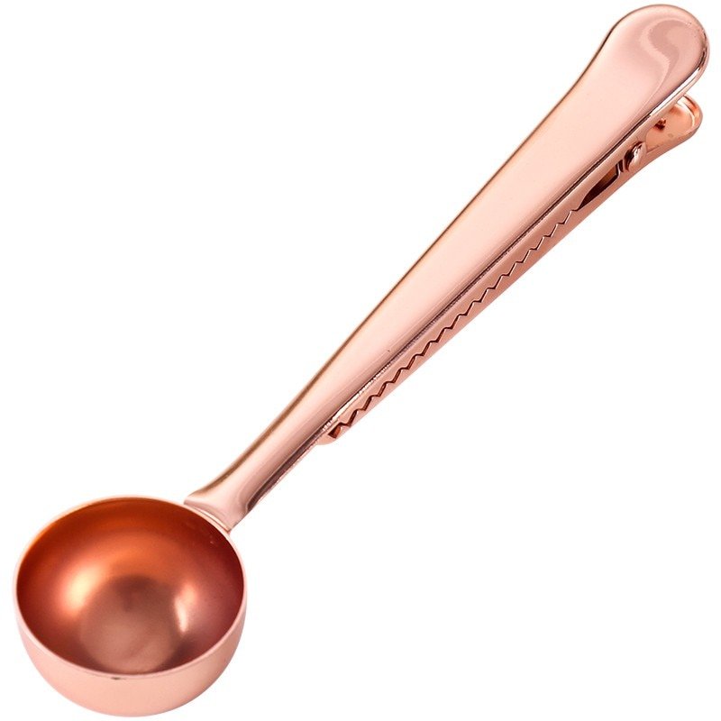 Coffee Scoop With Clip - Image 5