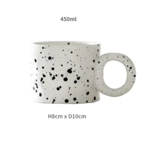 Decorative Mug