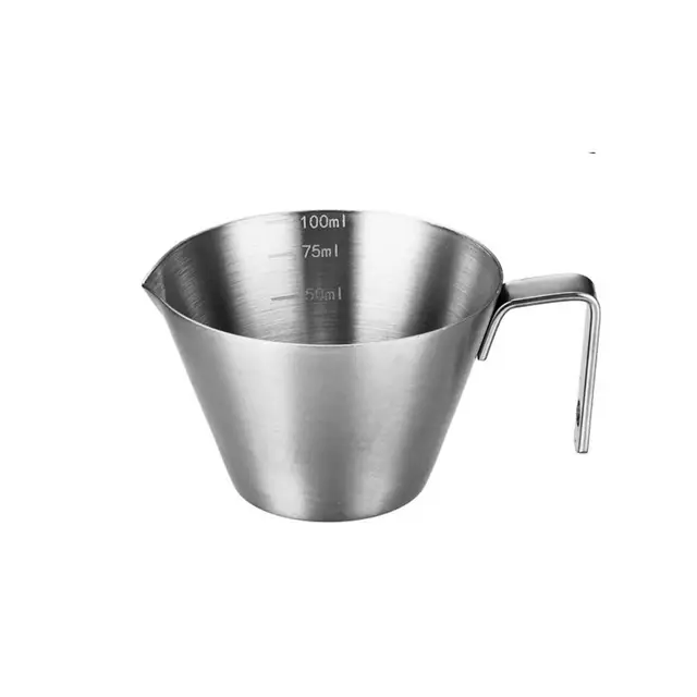 Stainless Steel Espresso Measuring Cup - Image 7