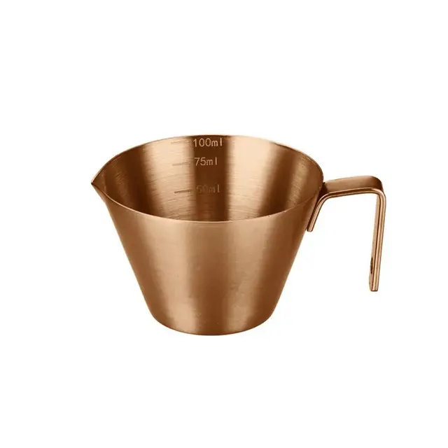 Stainless Steel Espresso Measuring Cup - Image 9