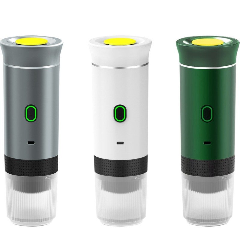 Portable Electric Espresso Maker