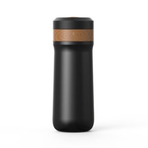 Portable French Press Mug