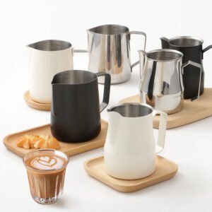 Milk Frothing Pot