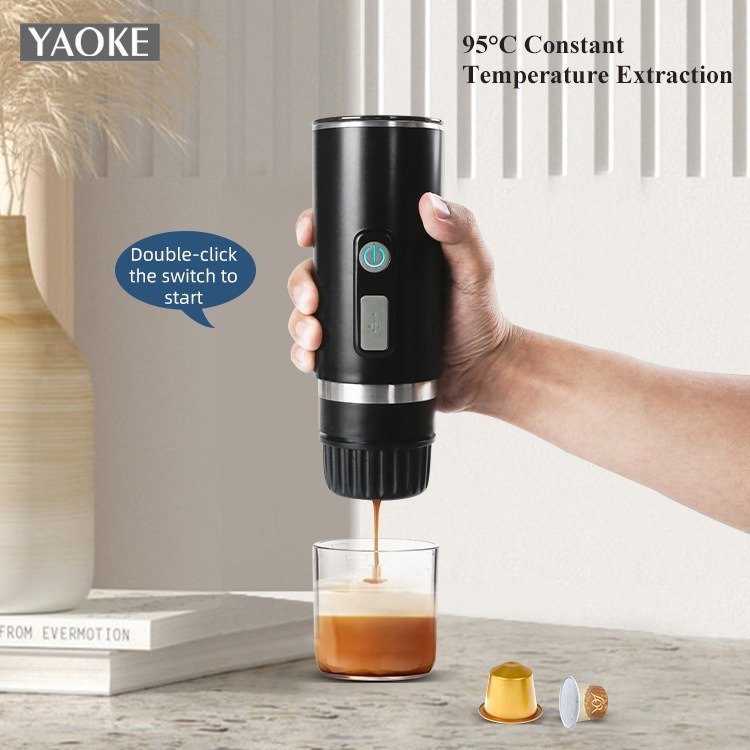 Portable Italian Espresso Maker
