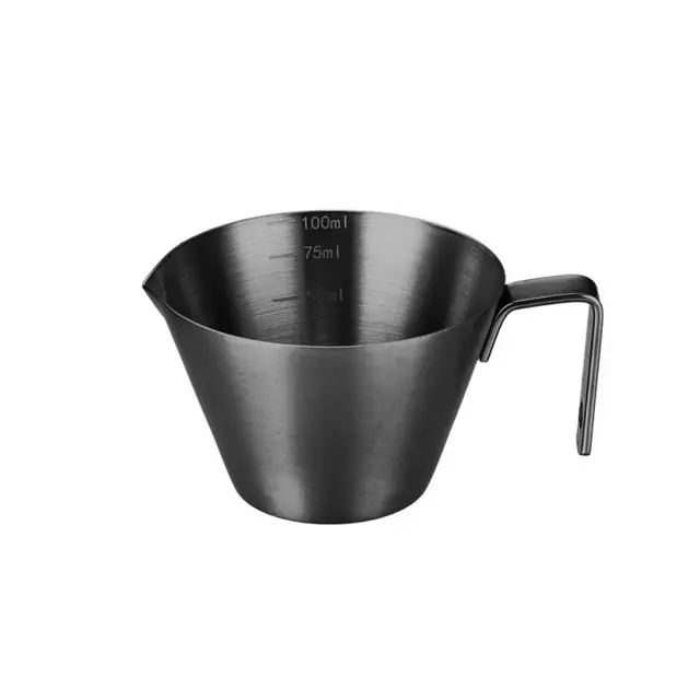 Stainless Steel Espresso Measuring Cup - Image 11