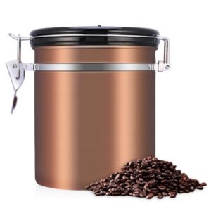 Coffee Canister