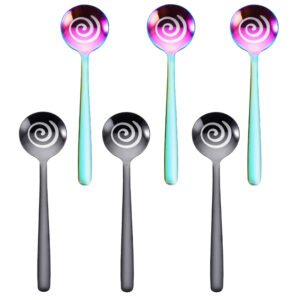 Aesthetic Spoon Set