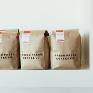 Premium Coffee Subscription