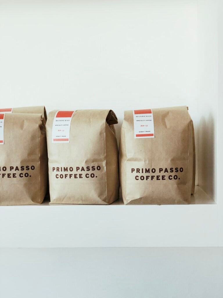 Seasonal Coffee Box